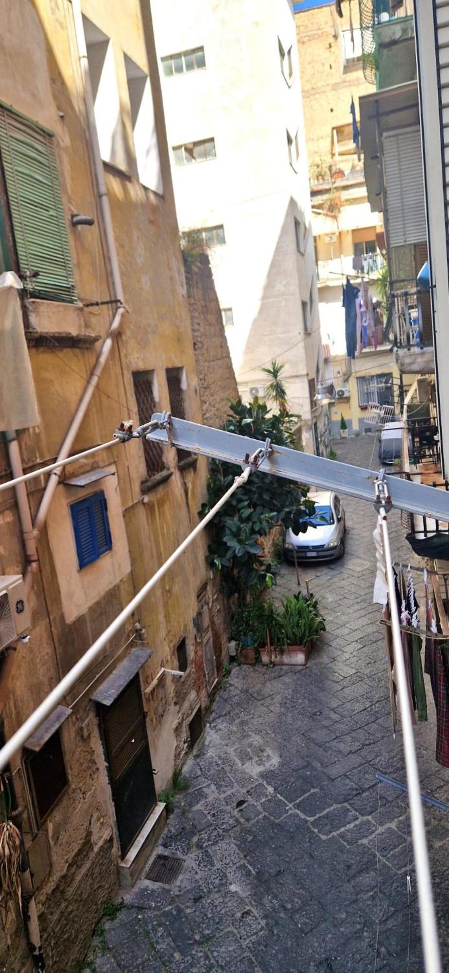 A Casa Di Tilla Naples Exterior photo
