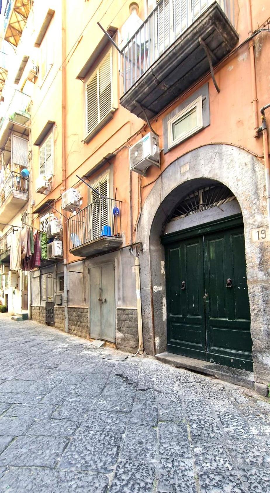 A Casa Di Tilla Naples Exterior photo