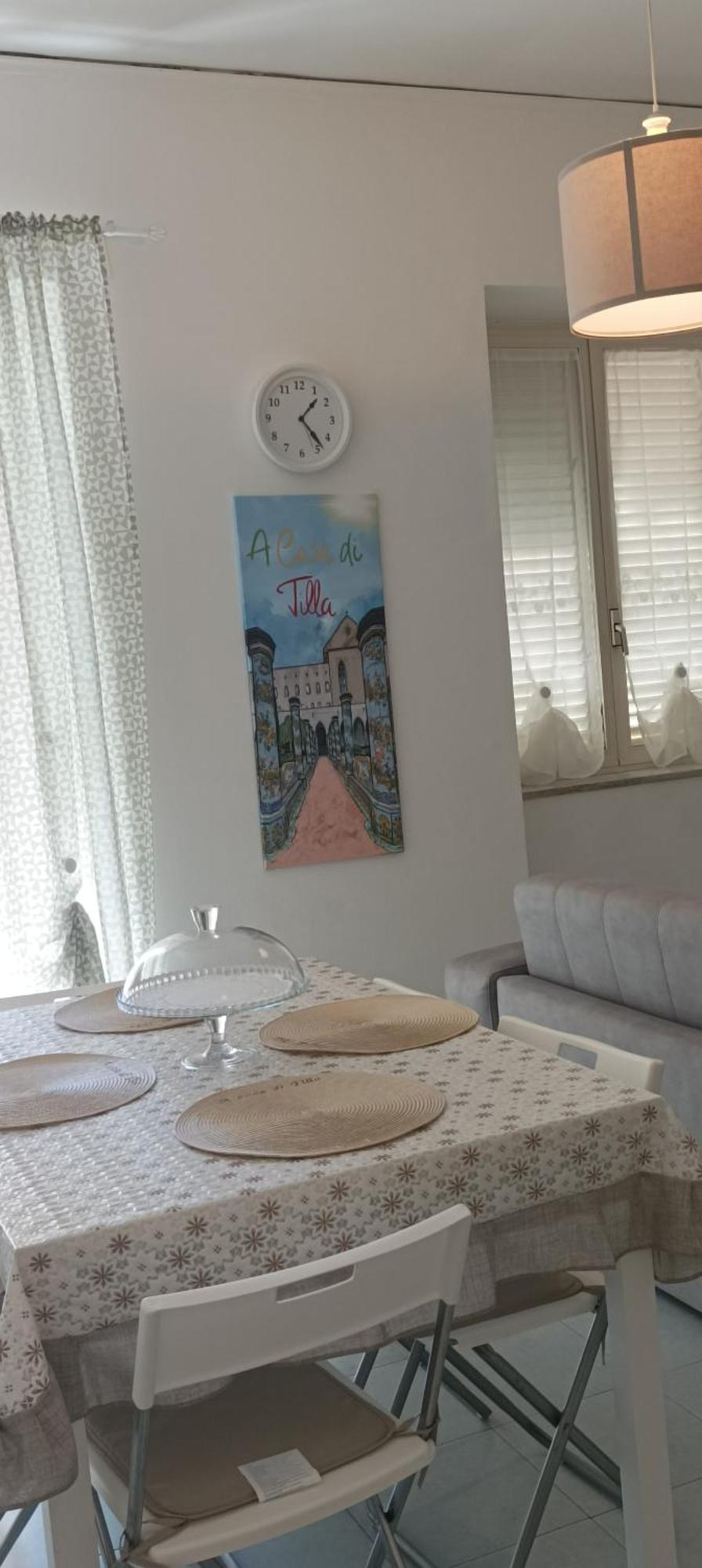 A Casa Di Tilla Naples Exterior photo